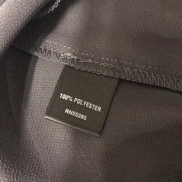 Express Sheer Ruffle Jacket - Picture 7 of 7